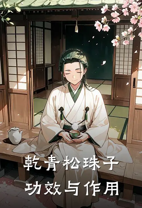 乾青松珠子功效与作用