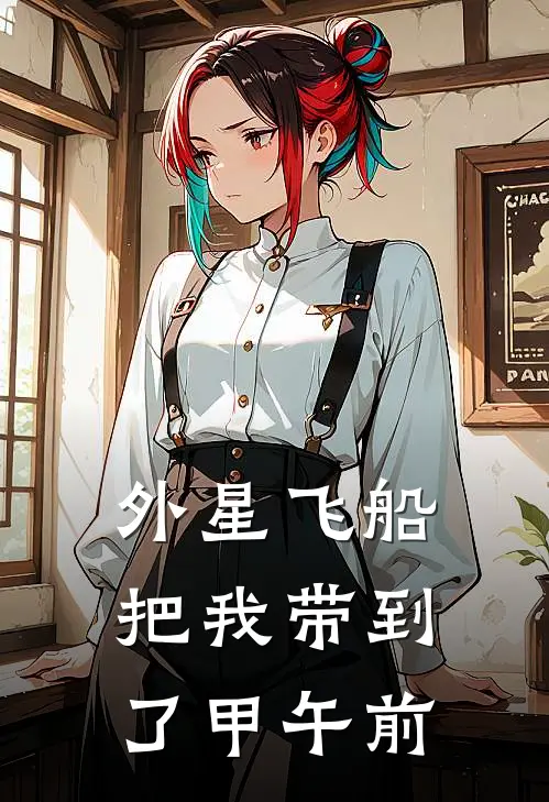 外星飞船把我带到了甲午前
