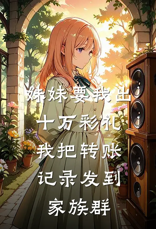 妹妹要我出十万彩礼，我把转账记录发到家族群林悦林清最热门小说_免费小说全集妹妹要我出十万彩礼，我把转账记录发到家族群(林悦林清)