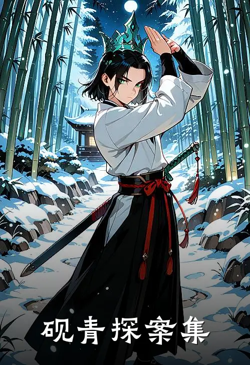 砚青探案集沈砚青林墨最新章节免费阅读_砚青探案集全集免费阅读