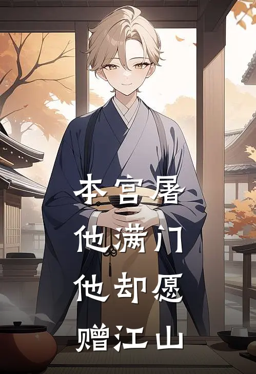本宫屠他满门，他却愿赠江山