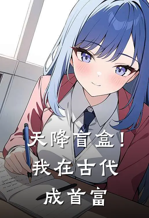 天降盲盒！我在古代成首富乔兮月黎子钊热门小说阅读_免费完结小说天降盲盒！我在古代成首富乔兮月黎子钊