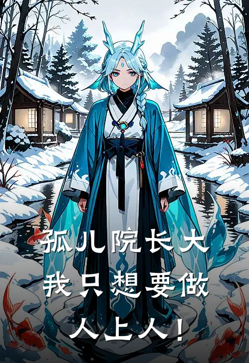 孤儿院长大，我只想要做人上人！