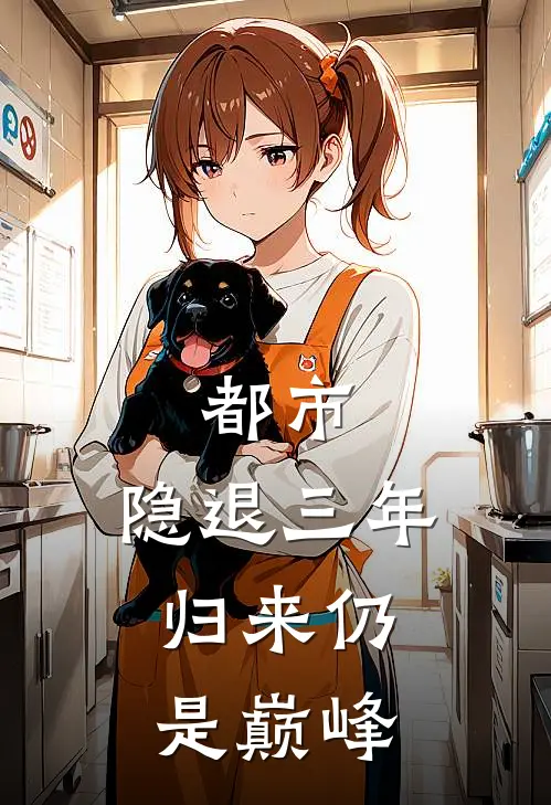 都市：隐退三年，归来仍是巅峰