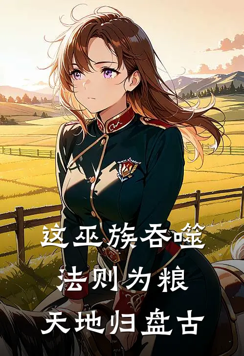 这巫族吞噬法则为粮，天地归盘古(祝融巫蒙)免费小说阅读_完结版小说推荐这巫族吞噬法则为粮，天地归盘古(祝融巫蒙)