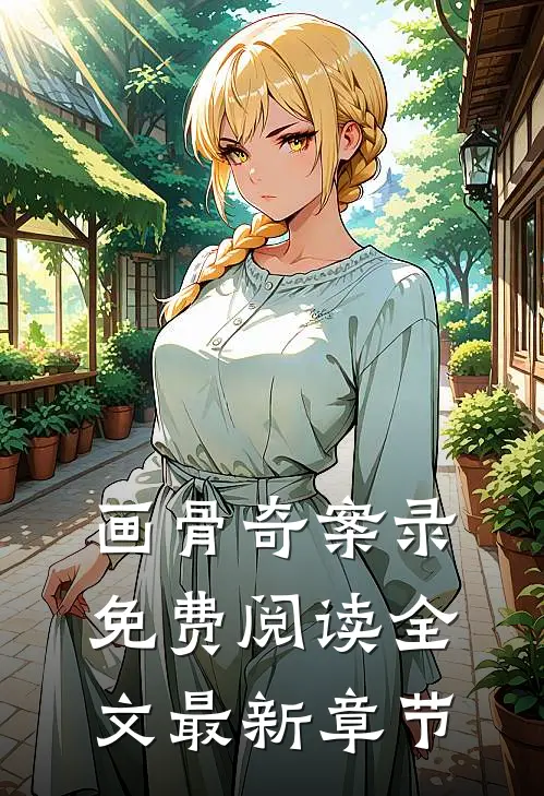 画骨奇案录免费阅读全文最新章节