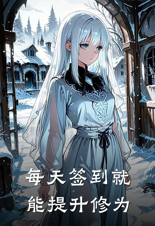 每天签到就能提升修为