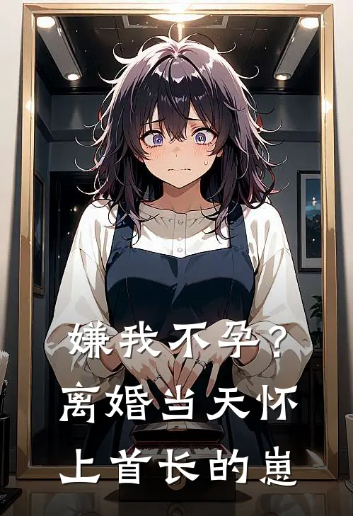 嫌我不孕？离婚当天怀上首长的崽