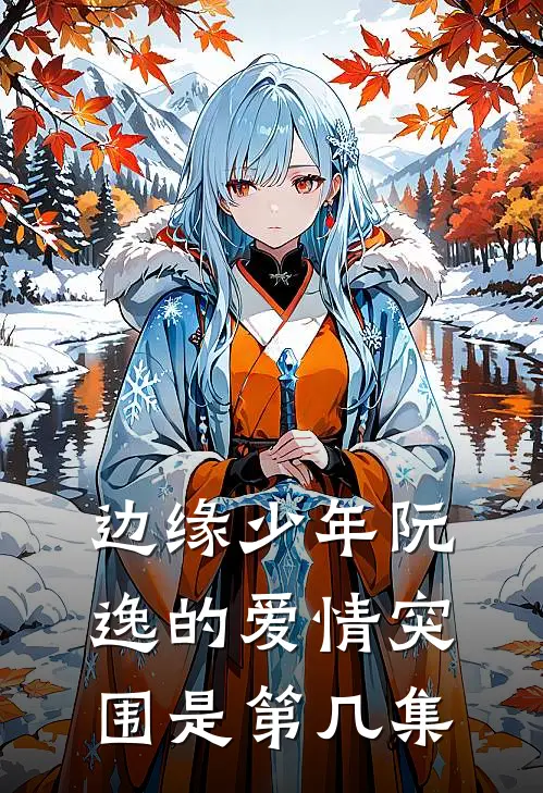 边缘少年阮逸的爱情突围是第几集