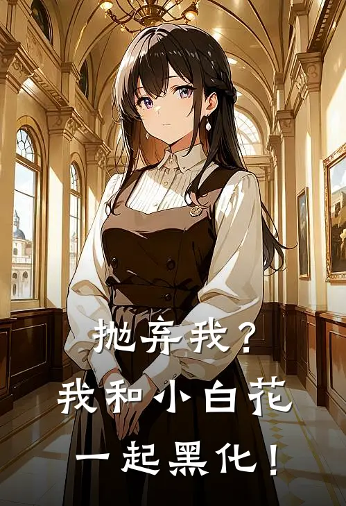 抛弃我？我和小白花一起黑化！