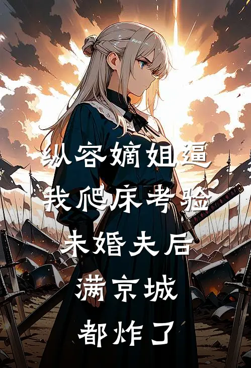 纵容嫡姐逼我爬床考验未婚夫后，满京城都炸了