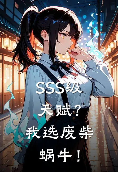 SSS级天赋？我选废柴蜗牛！