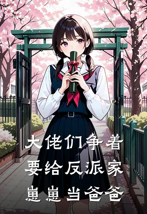 大佬们争着要给反派家崽崽当爸爸