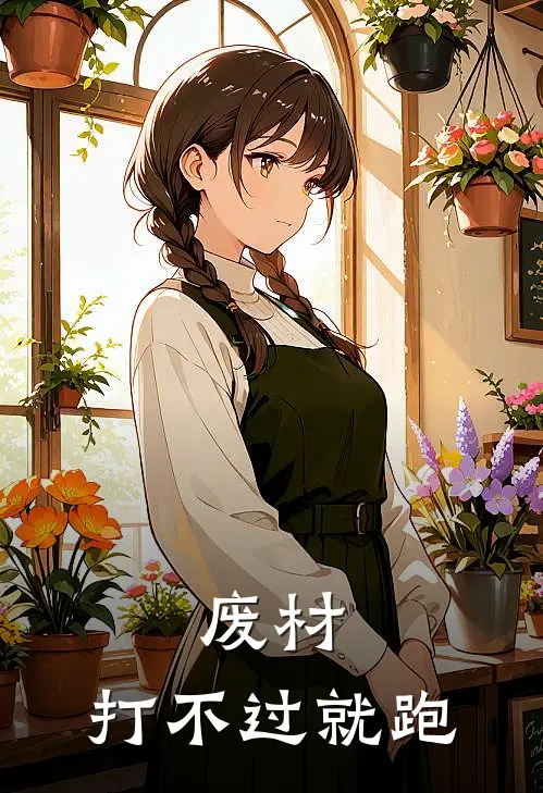 废材，打不过就跑