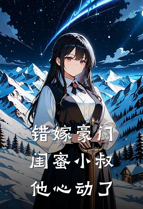 林晚陆靳深《错嫁豪门：闺蜜小叔他心动了》全文免费阅读_错嫁豪门：闺蜜小叔他心动了全集在线阅读