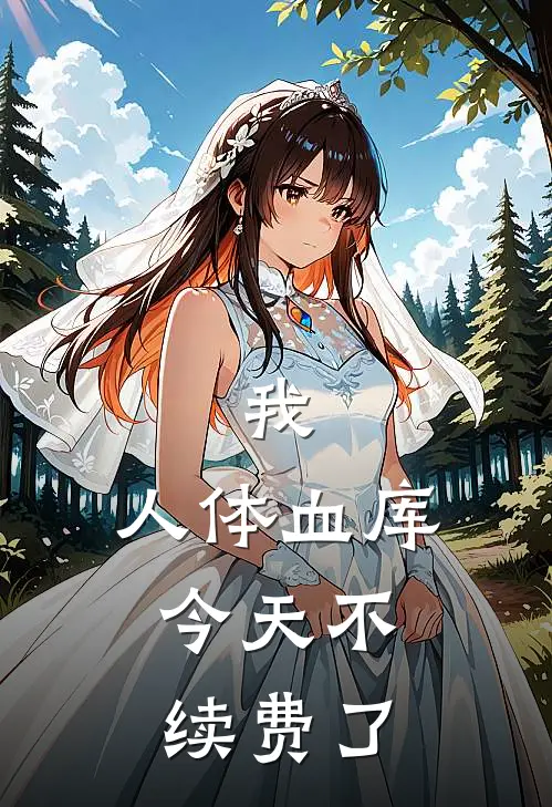 程默刘兰《我，人体血库，今天不续费了》完整版在线阅读_程默刘兰完整版在线阅读