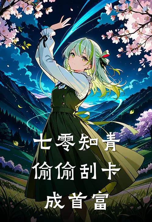 七零知青：偷偷刮卡成首富