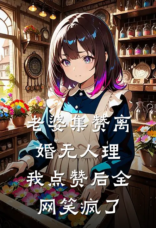 老婆集赞离婚无人理，我点赞后全网笑疯了(集赞胡黎静)免费阅读_完结热门小说老婆集赞离婚无人理，我点赞后全网笑疯了(集赞胡黎静)