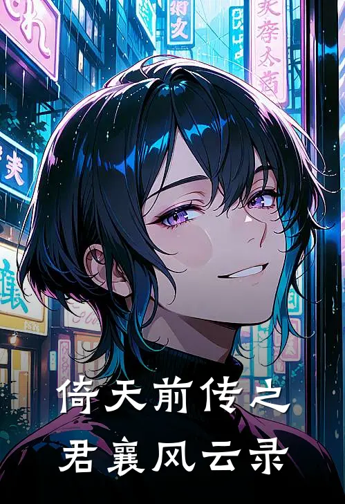 倚天前传之君襄风云录