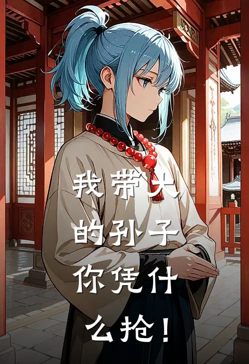 我带大的孙子，你凭什么抢！(林晓林晓眼)小说完整版_完结好看小说我带大的孙子，你凭什么抢！林晓林晓眼