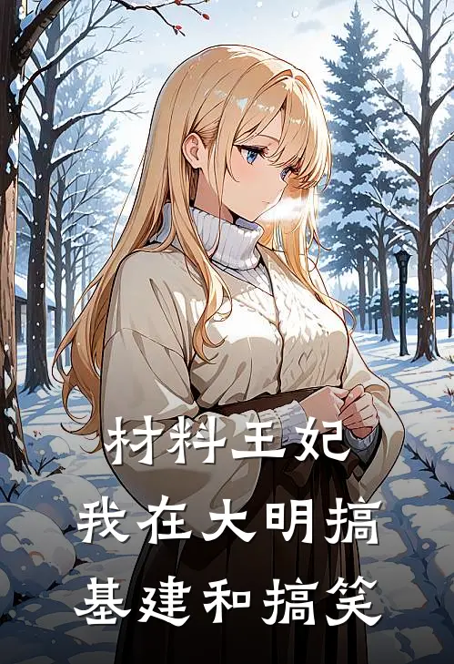 材料王妃：我在大明搞基建和搞笑