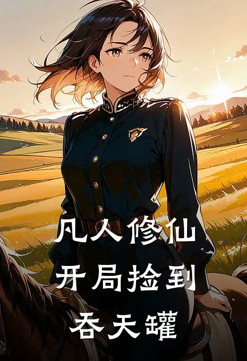 凡人修仙：开局捡到吞天罐