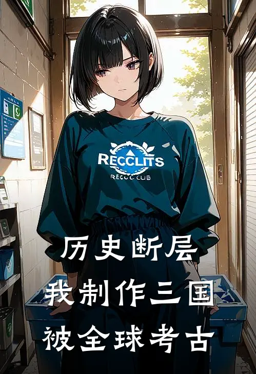 历史断层：我制作三国被全球考古