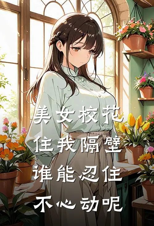 美女校花住我隔壁谁能忍住不心动呢