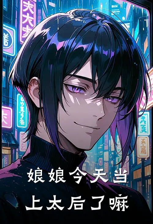 娘娘今天当上太后了嘛