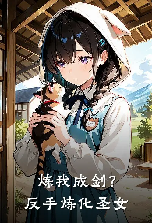 炼我成剑？反手炼化圣女