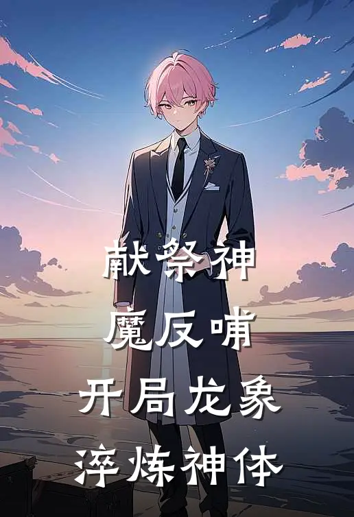 献祭神魔反哺，开局龙象淬炼神体