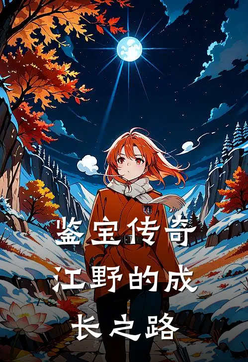 鉴宝传奇：江野的成长之路