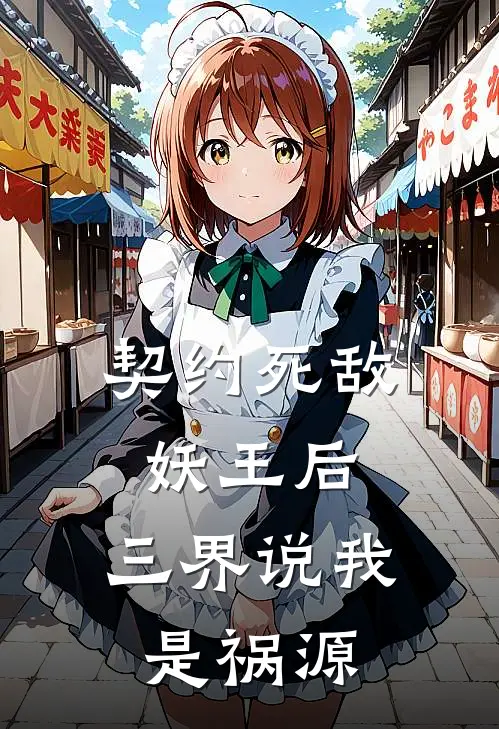 契约死敌妖王后，三界说我是祸源许枝贵宗全本免费小说_热门网络小说推荐契约死敌妖王后，三界说我是祸源许枝贵宗