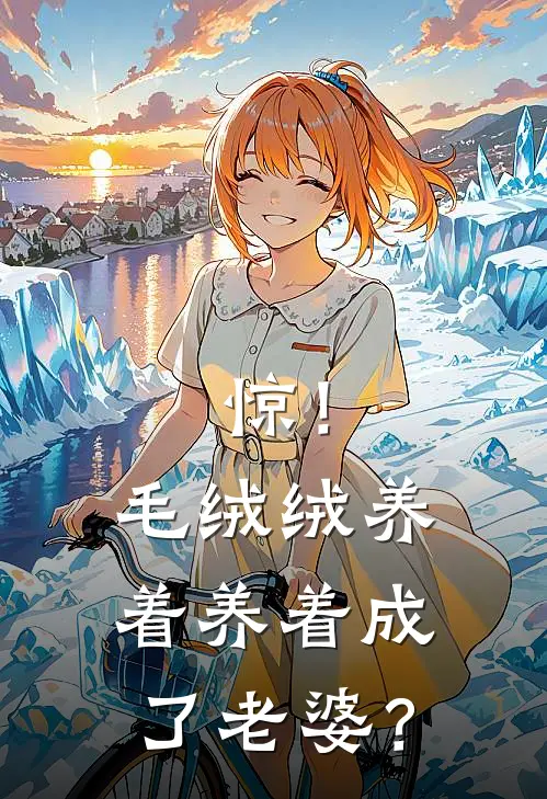 惊！毛绒绒养着养着成了老婆？