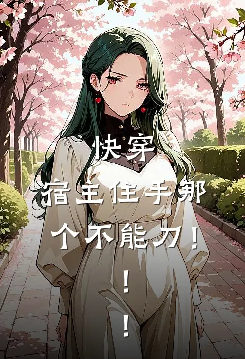 快穿：宿主住手那个不能刀！！！