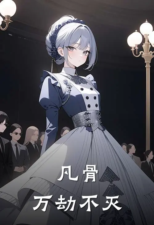 凡骨，万劫不灭