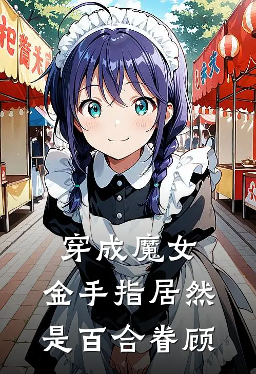 穿成魔女，金手指居然是百合眷顾