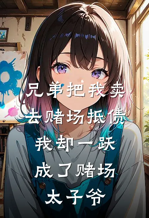 兄弟把我卖去赌场抵债，我却一跃成了赌场太子爷