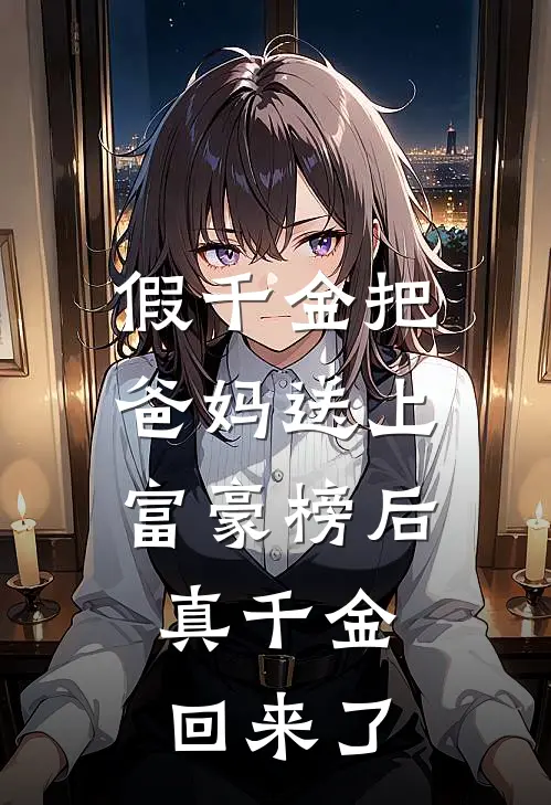 佚名佚名（假千金把爸妈送上富豪榜后，真千金回来了）免费阅读无弹窗_假千金把爸妈送上富豪榜后，真千金回来了佚名佚名全文免费阅读无弹窗大结局