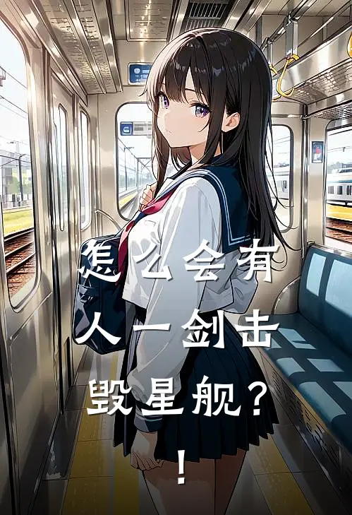 怎么会有人一剑击毁星舰？！