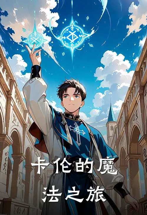 卡伦的魔法之旅