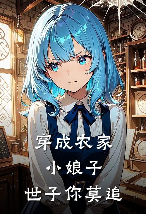 穿成农家小娘子，世子你莫追