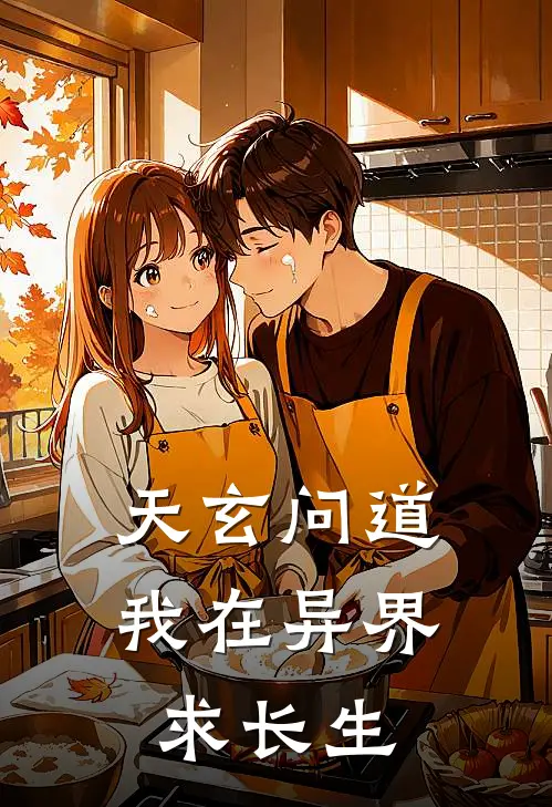 天玄问道：我在异界求长生