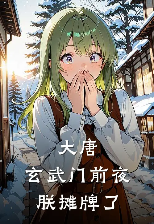 大唐：玄武门前夜，朕摊牌了