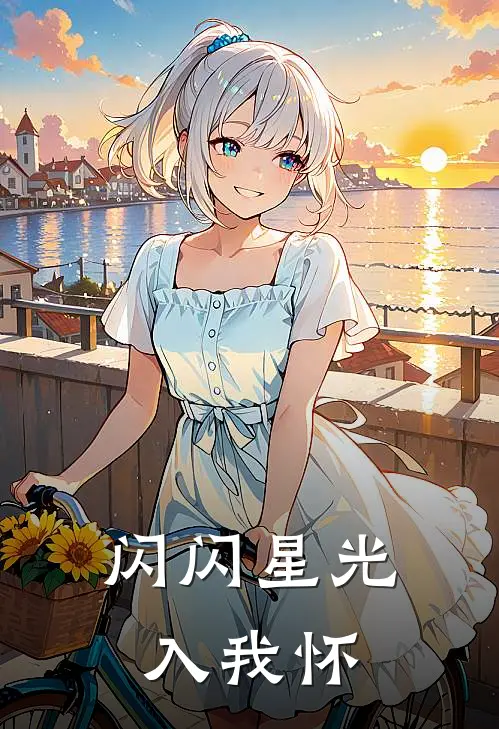 闪闪星光入我怀