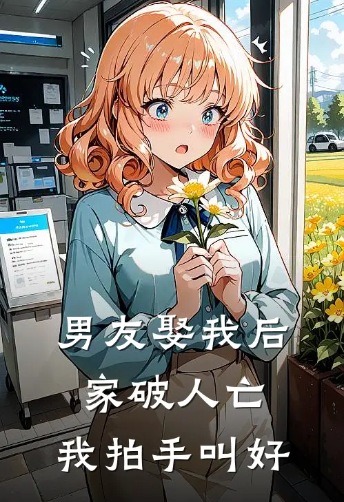 男友娶我后家破人亡，我拍手叫好