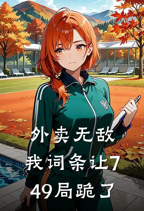 外卖无敌：我词条让749局跪了