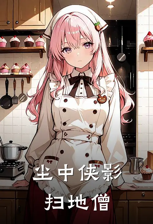 尘中侠影扫地僧