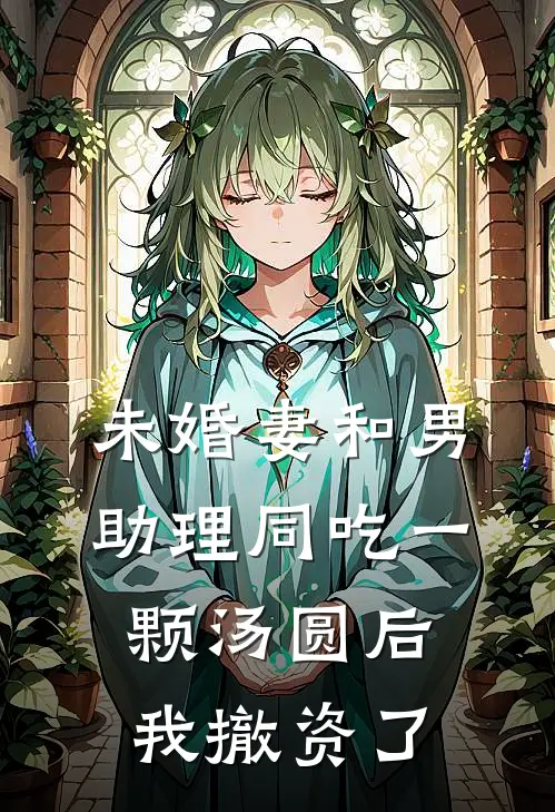 未婚妻和男助理同吃一颗汤圆后，我撤资了