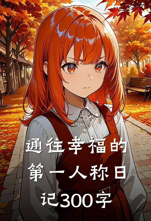 通往幸福的第一人称日记300字